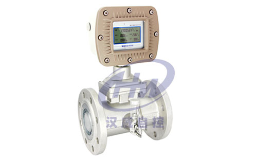 智能气体涡轮流量计