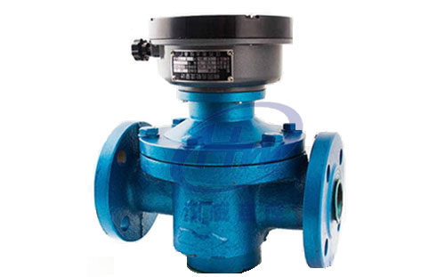 铸铁椭圆齿轮流量计