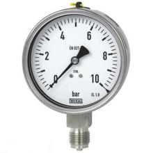 详解不锈钢压力表在应用中的独到之处