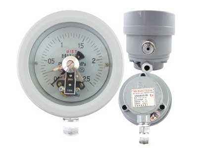 科普知识——防爆电接点压力表