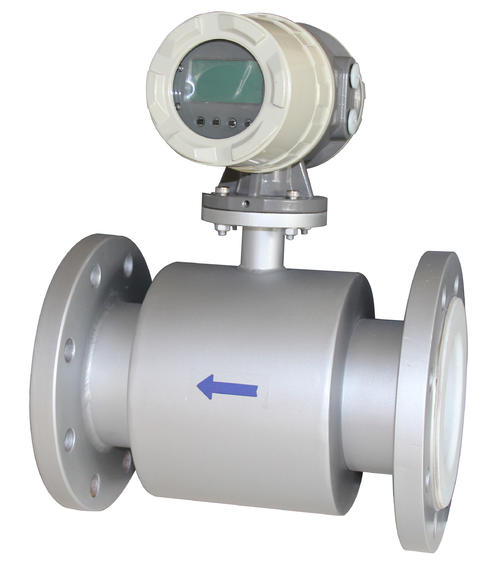 电磁流量计四大故障原因分析