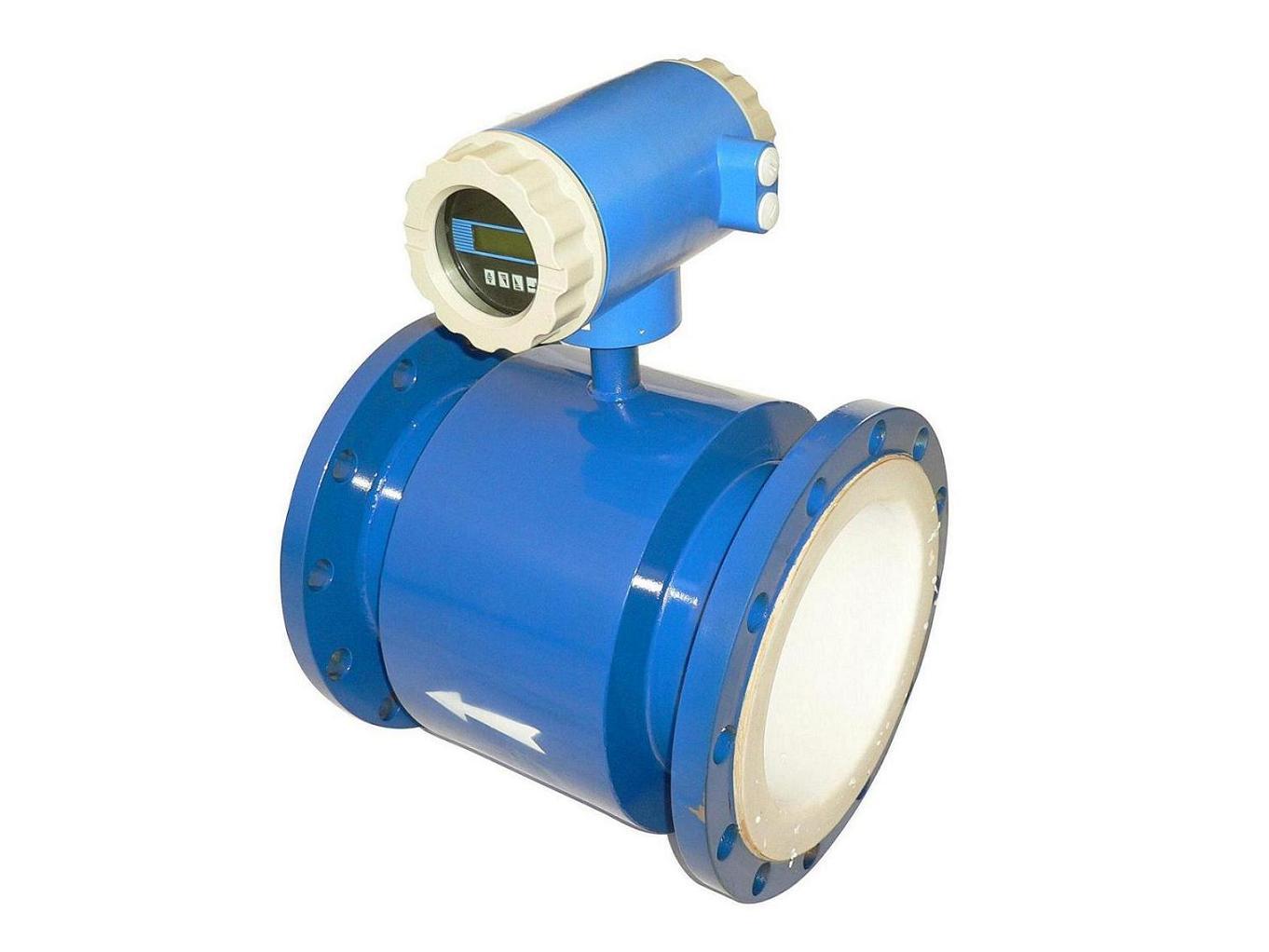 详解电磁流量计常见故障及处理