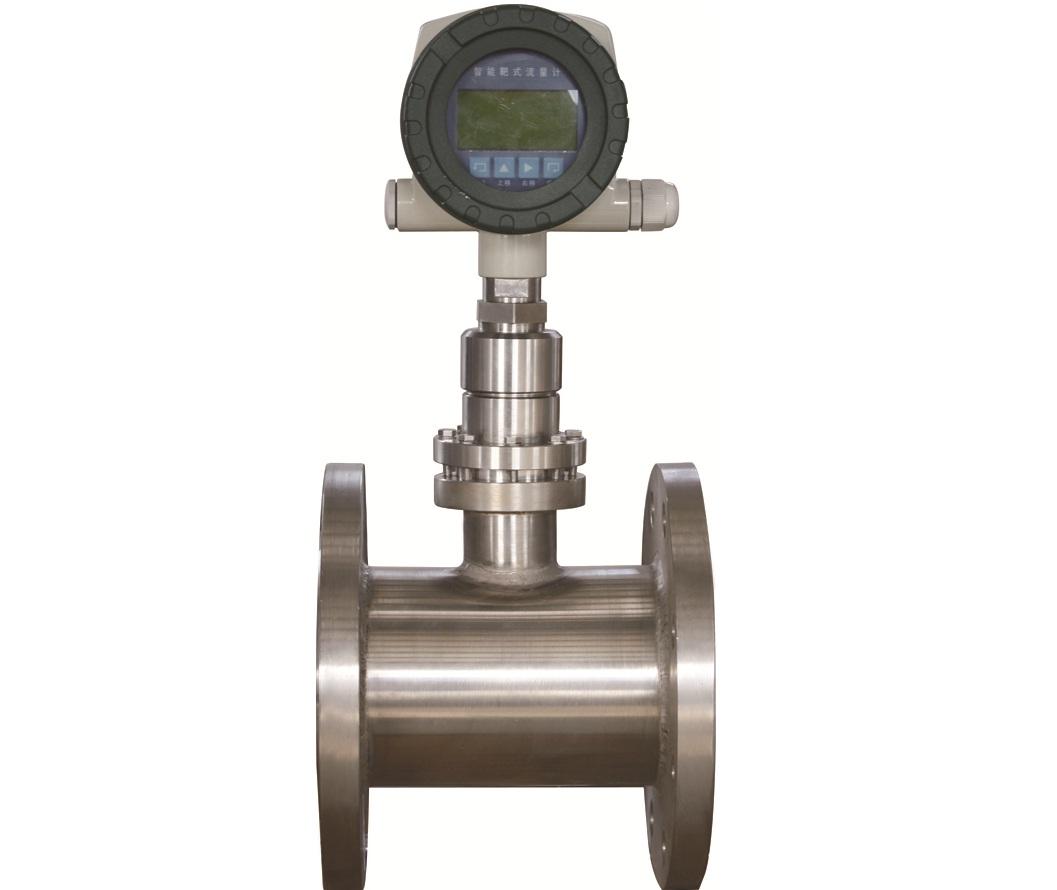 分析靶式流量计不同的安装方法及注意事项