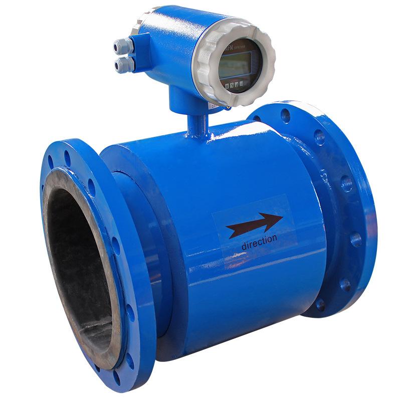 如何判断测量电磁流量计数据是否准确的方法