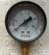 如何使用和试压压力表