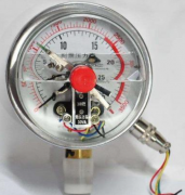 压力表的安装与调试