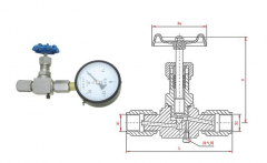 电接点压力表的特点及注意点