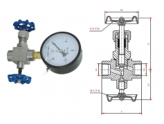 电接点压力表的选择和注意事项