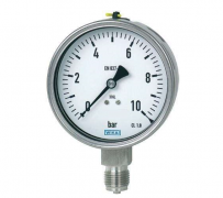 电接点压力表的介绍与防腐措施