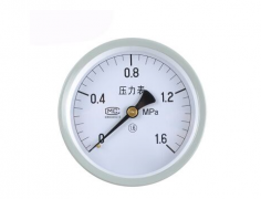 电接点压力表的安装和常见故障