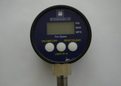 电接点压力使用注意和故障处理