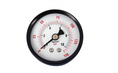 电接点压力表量程和种类