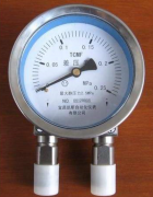真空电接点压力表种类和选用