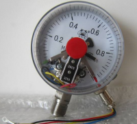 电接点隔膜压力表的性能和材料