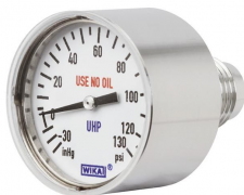 电接点压力表计量检定和分类管理