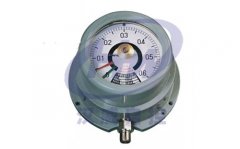 压力表根据什么来显示信息