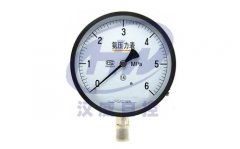 检验隔膜压力表精密度的详尽操作步骤