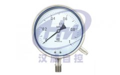 全不锈钢压力表的11种安装注意事项